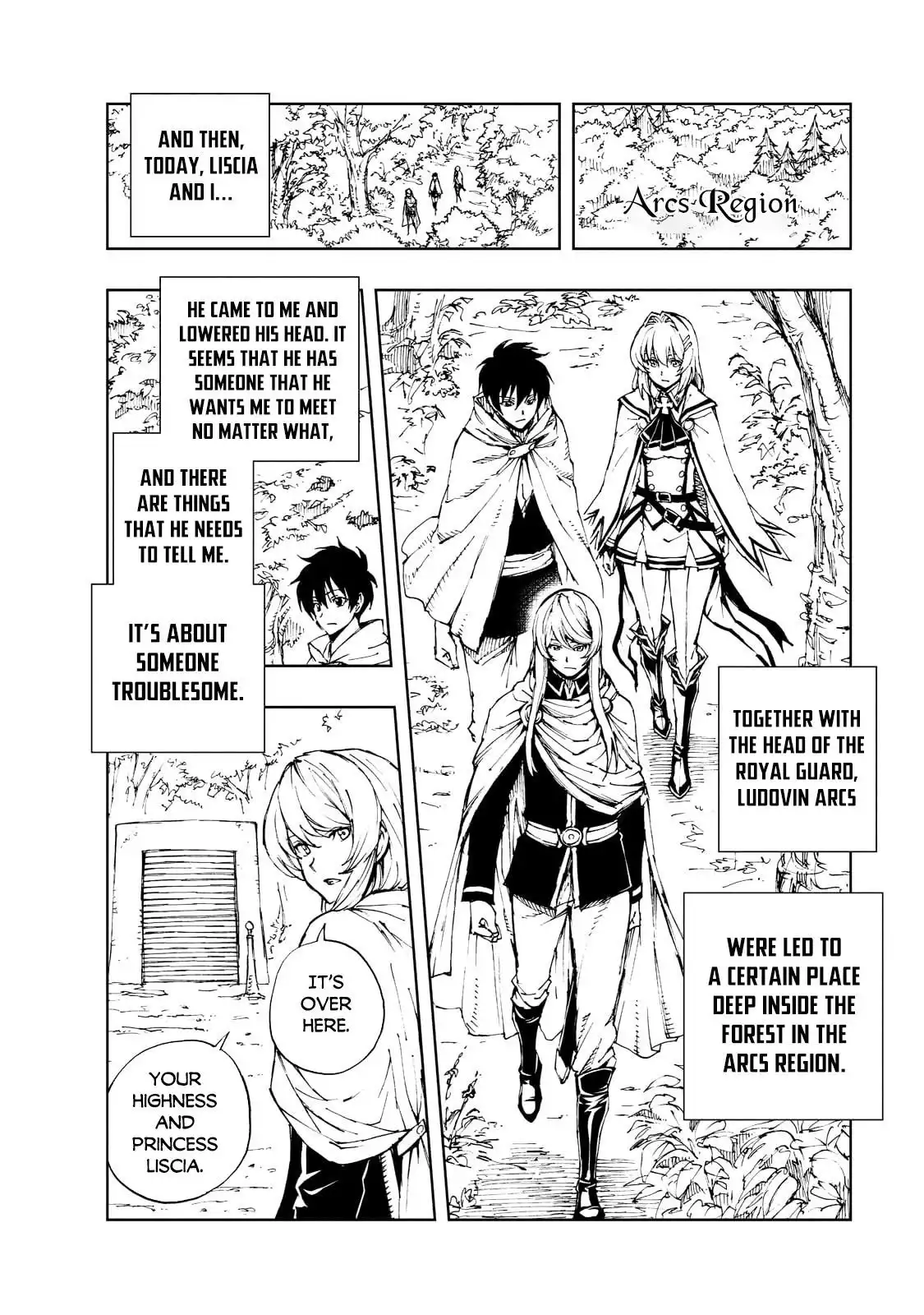 Genjitsushugisha no Oukokukaizouki Chapter 42 4